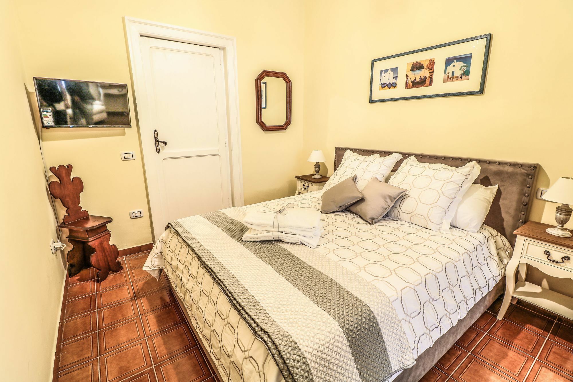Scognamiglio Suites Ercolano Bagian luar foto
