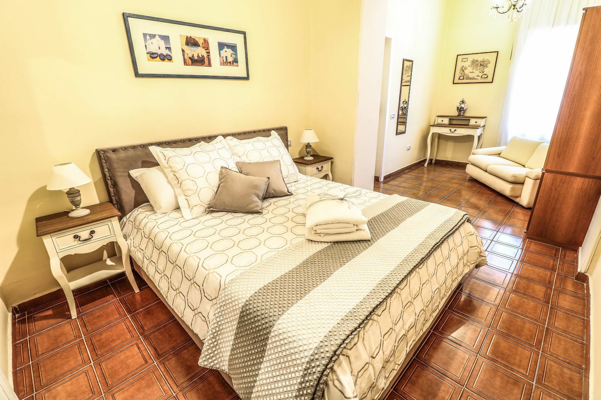 Scognamiglio Suites Ercolano Bagian luar foto
