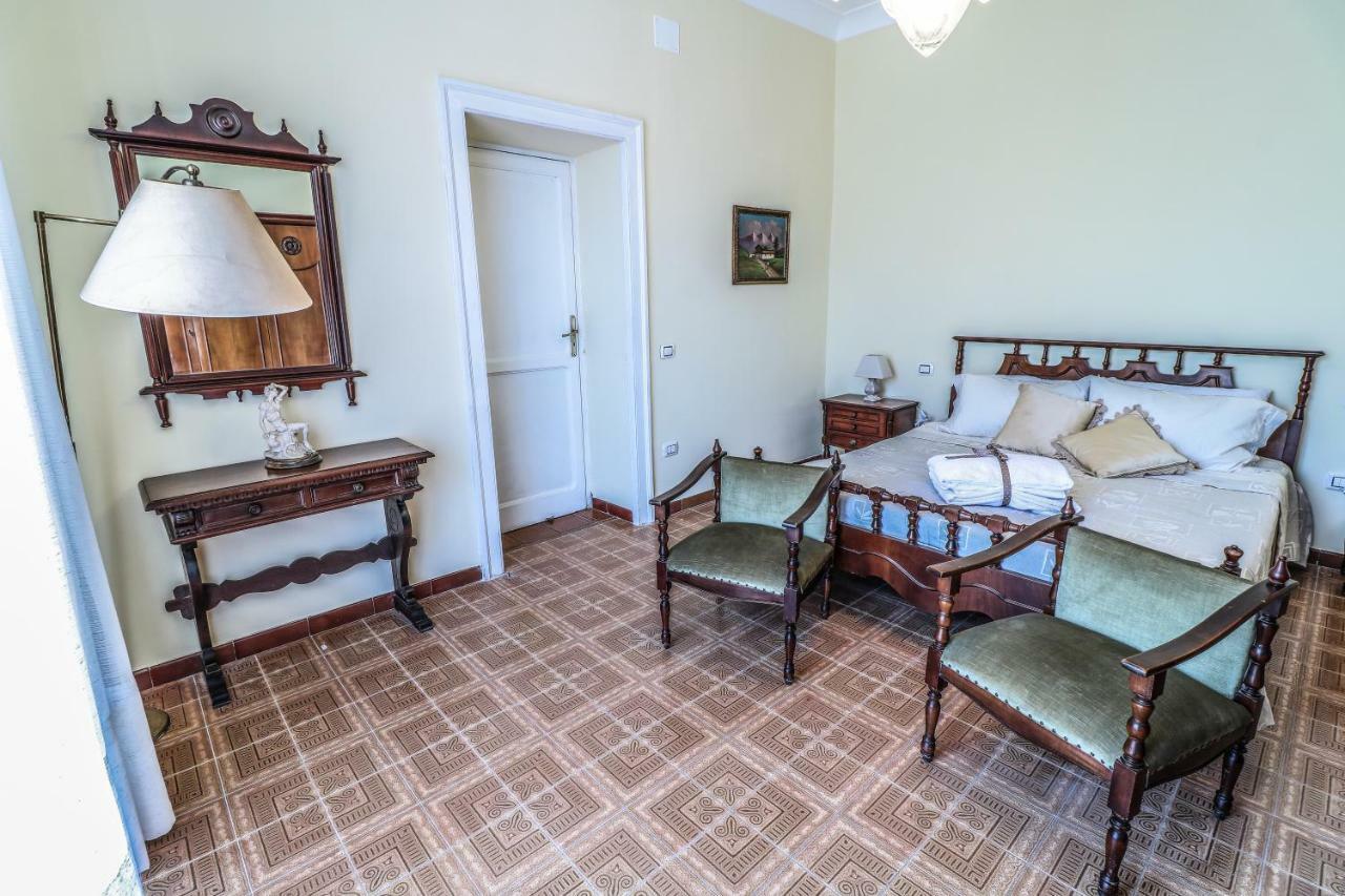 Scognamiglio Suites Ercolano Bagian luar foto