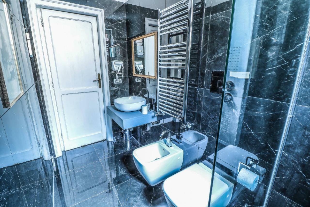 Scognamiglio Suites Ercolano Bagian luar foto