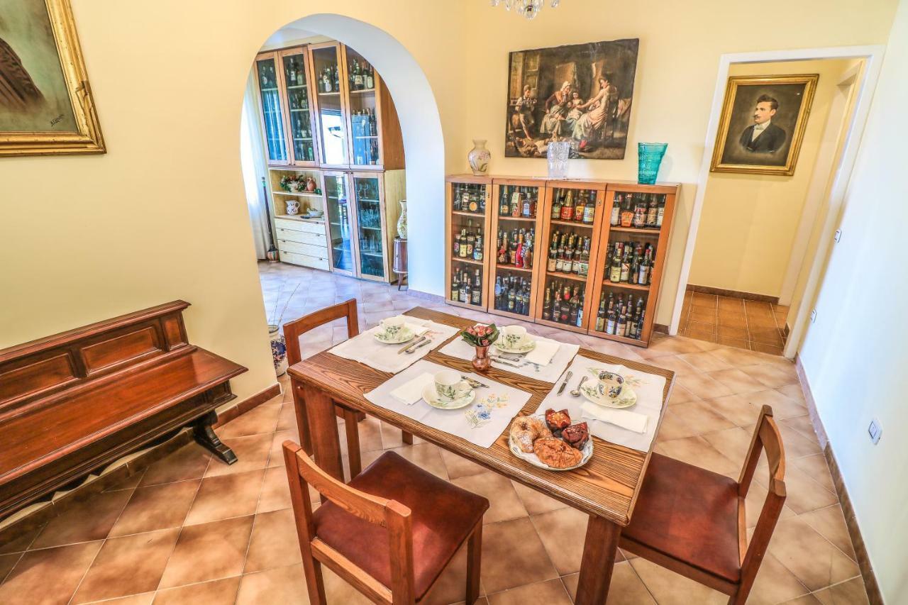 Scognamiglio Suites Ercolano Bagian luar foto