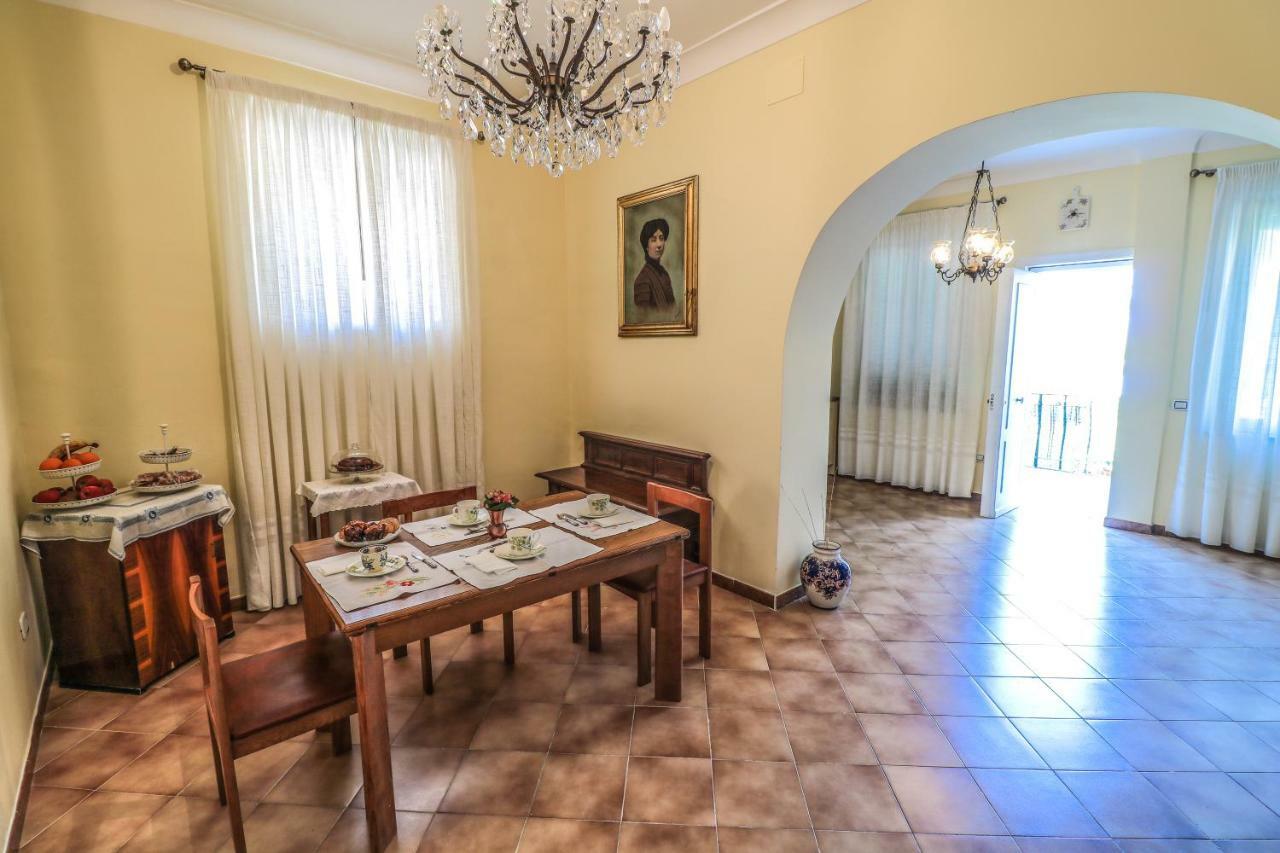 Scognamiglio Suites Ercolano Bagian luar foto