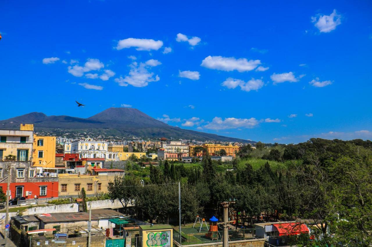 Scognamiglio Suites Ercolano Bagian luar foto
