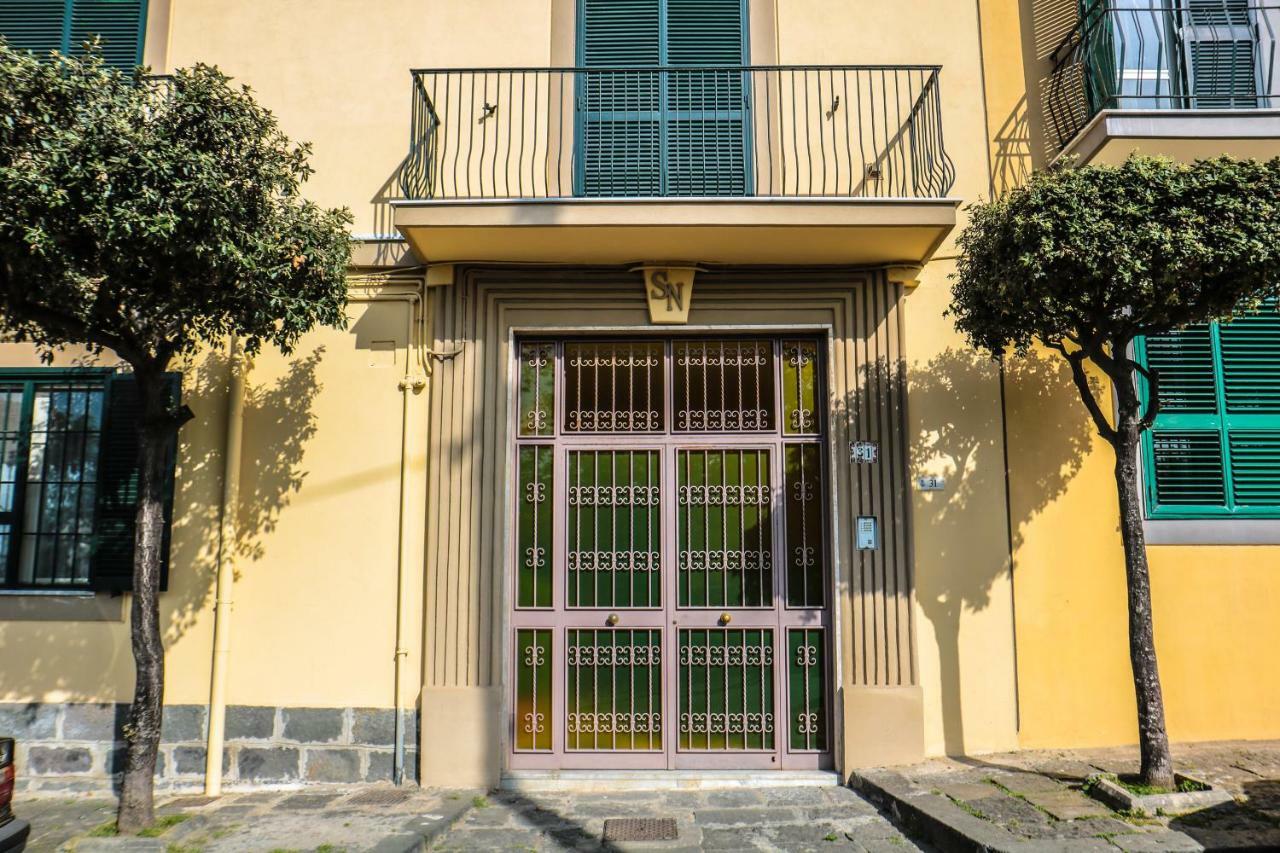 Scognamiglio Suites Ercolano Bagian luar foto